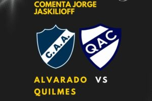 Alvarado busca sus primeros 3 puntos en 2025