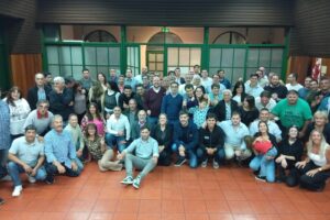 Alejandro Carrancio: “Cada día somos más los que queremos transformar la Provincia”