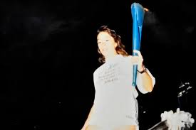 Nora Vega narró cómo encendió el pebetero a 30 años de aquella tarde