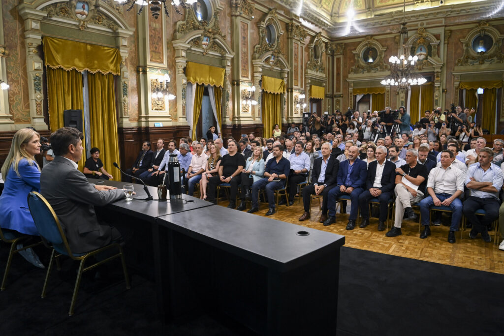 Panorama: Milei y la intervención: las razones no confesadas y el impacto en el peronismo