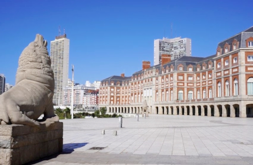 Preocupación en Mar del Plata por el bajo nivel de reservas para el fin de semana largo