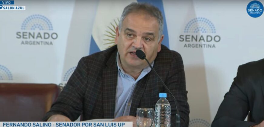 El kirchnerismo sumó una nueva división en el Senado