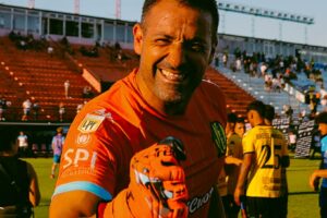 Ganó Aldosivi por penales y Charlier se candidatea para ser el DT  definitivo