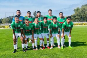 Kimberley ganó con autoridad en Tandil