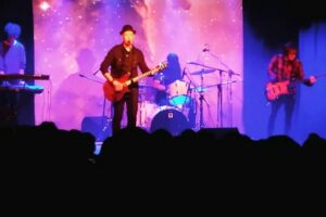 Bocanada regresa con su homenaje a Cerati y Soda Stereo