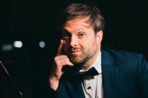 Dan Breitman traerá a Mar del Plata su último unipersonal
