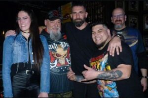 Noche de covers con bandas marplatenses