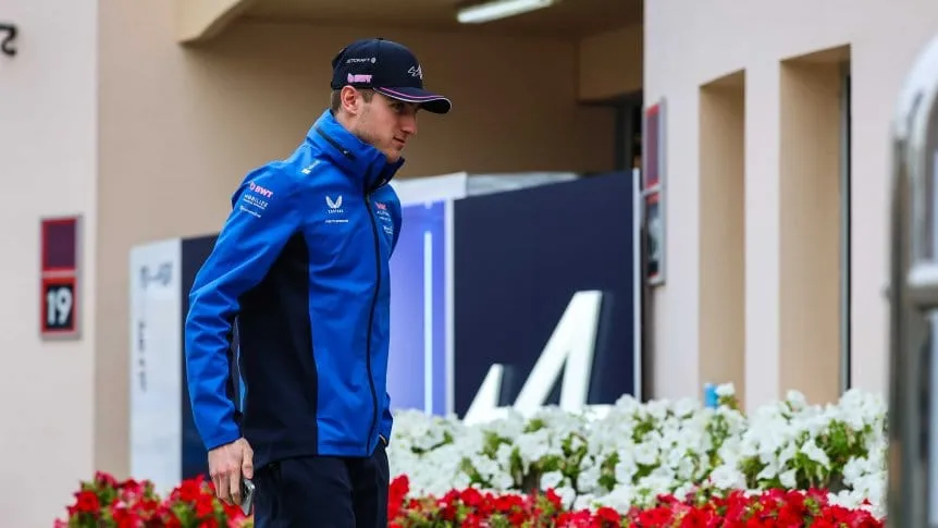 Alpine salió a bancar a Doohan por la presión de Colapinto