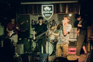 Tres bandas marplatenses en una nueva noche de “Rock de acá”