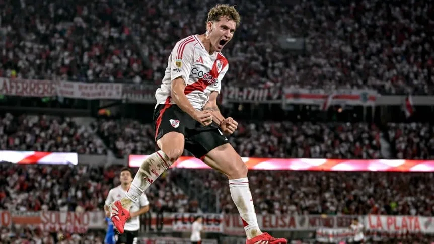 River podría sumar a Colidio con Subiabre en Lima por la Copa Libertadores