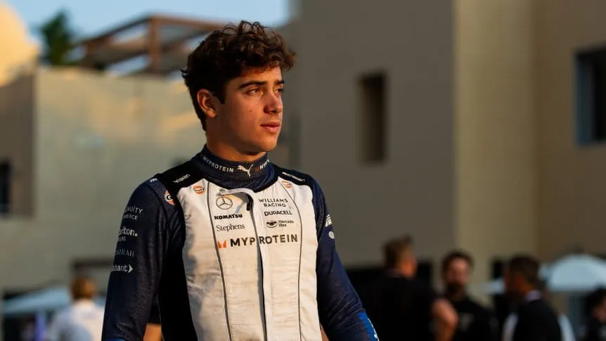 Por qué Colapinto se posicionó como favorito para sacarle la butaca a Doohan en Alpine