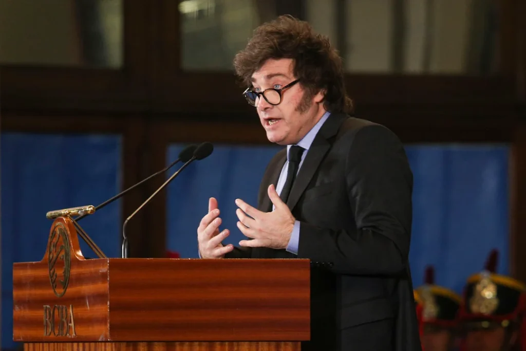 El Presidente apuntó contra los empresarios que piden una devaluación