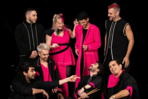 Kiseki confirmó su show para el próximo fin de semana