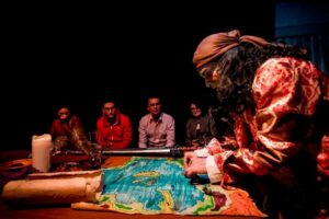 Con dos obras, culmina el 22° Festival Iberoamericano de Teatro en el Auditorium