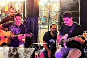 Con LoKeHay sigue este domingo el ciclo Ogham Live Music