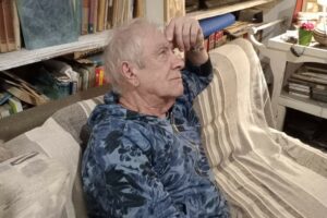 Marcelo Cober y la memoria: era viernes y llovía…