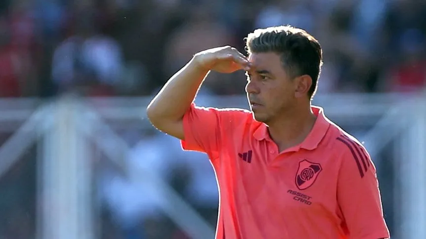 Los convocados de River ante Estudiantes, con los regresos de Nacho Fernández y González Pirez