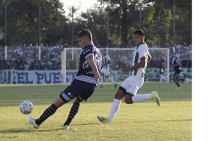 Alvarado perdió ante un candidato al ascenso
