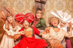 El Teatro Auditorium anunció su programación para marzo: Día de la Mujer y Día de la Memoria