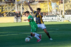 Kimberley perdió con Olimpo