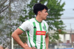 Kimberley lleva a Bahía Blanca a su goleador de la Liga local