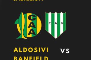 Aldosivi ante otro rival “directo” ?