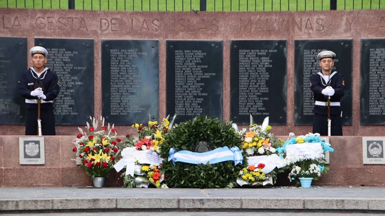 Reconocen rango a soldados que combatieron en la Guerra de Malvinas