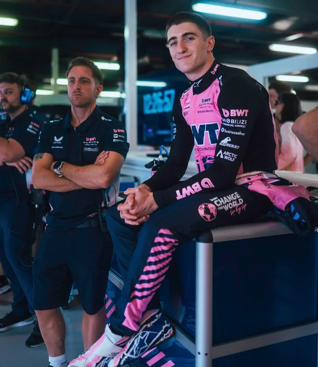 Jack Doohan volvió a decepcionar en la Clasificación del GP de Arabia Saudita: ¿se acerca Colapinto?
