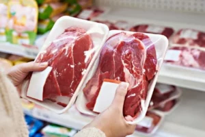 Carnes y lácteos explican el 75% de la inflación en alimentos de abril