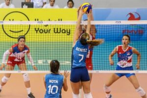 Azul Benítez, seleccionada por Castellani : » Jugar en Portugal me abrió las puertas de la Selección»