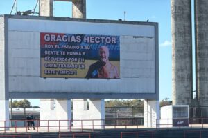 La radio evocó al recién fallecido Héctor Carotenuto