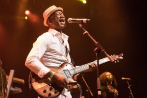 El legendario Brinsley Forde actuará este miércoles en Ciudad Cultural BrewHouse Puerto