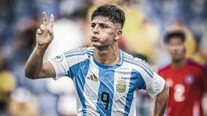 “ Me identifico con Lautaro Martínez” ( Tomás De Martish