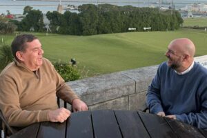 Fisuras políticas en Mar del Plata: Señales de la casta entre el PRO y LLA; Montenegro y Carrancio