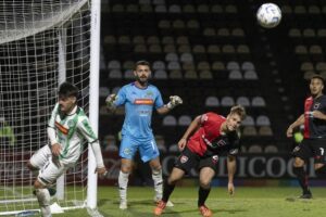 Extraordinario partido de Kimberley por la Copa Argentina