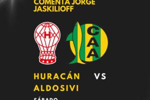 Aldosivi y un viaje riesgoso