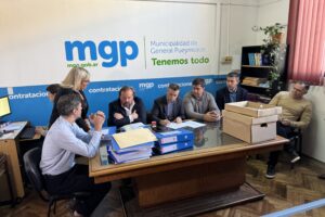 “Mar del Plata Stadium S.A.” pica en punta por los estadios