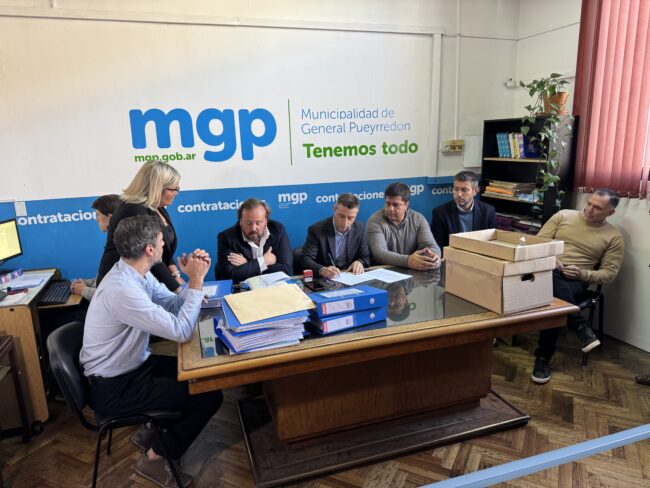 “Mar del Plata Stadium S.A.” pica en punta por los estadios