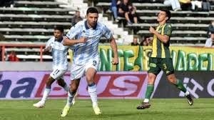 Aldosivi no pudo estar en partido con la jerarquía de Racing