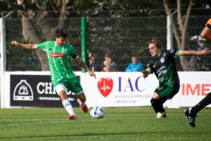 KImberley no logra ganar en el Federal A y Rinaldi homenajeó a su padre Veterano de Malvinas