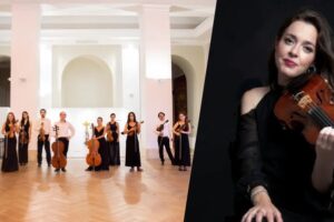 Con la Camerata Mar del Plata y la solista Lucía Luque el Auditorium celebrará sus 80 años
