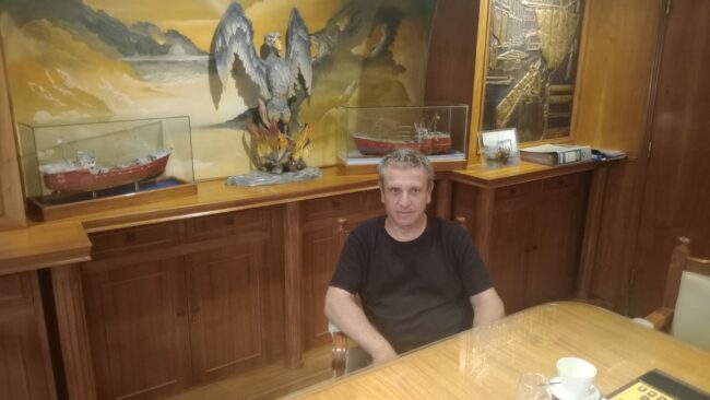 Medidas económicas: Pesca e industria naval reaccionan con satisfacción y generan expectativas