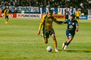Aldosivi perdiò dejando todo pero sin puntería