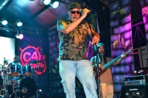 Luis Alfa con C4 Reggae Combativo se presentará en Abbey Road