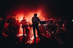 Cumbia Grande a todo ritmo este viernes en el Club TRI