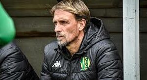 » Firmé como DT en Aldosivi hasta el final de este campeonato» (Mariano Charlier)