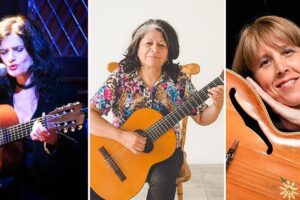 Domingo con “Encuentro de guitarras” y “Los locos del radioteatro” en el Auditorium