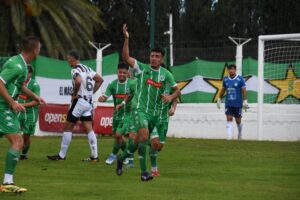 Kimberley al fin pudo ganar