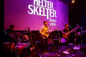Otra noche de beatlemanía de la mano de Helter Skelter