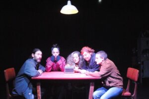 Se presenta en Sala Nachman “Los cinco grandes del mal humor”